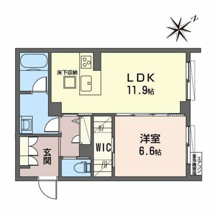 シャーメゾン淡海